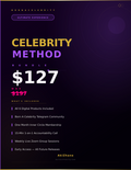 Celebrity Method Bundle